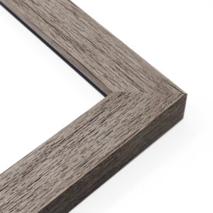 622-68 GREY BARNWOOD PICTURE FRAME