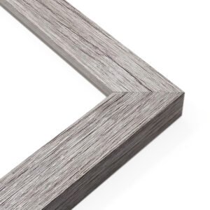 622-78 LIGHT GREY BARNWOOD PICTURE FRAME