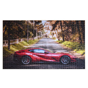 1000 pcs 27x17 inches Puzzle High Gloss