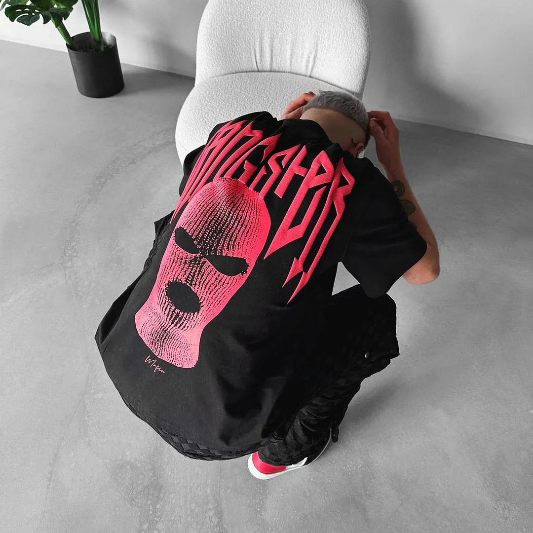 Oversize Gangster Tee